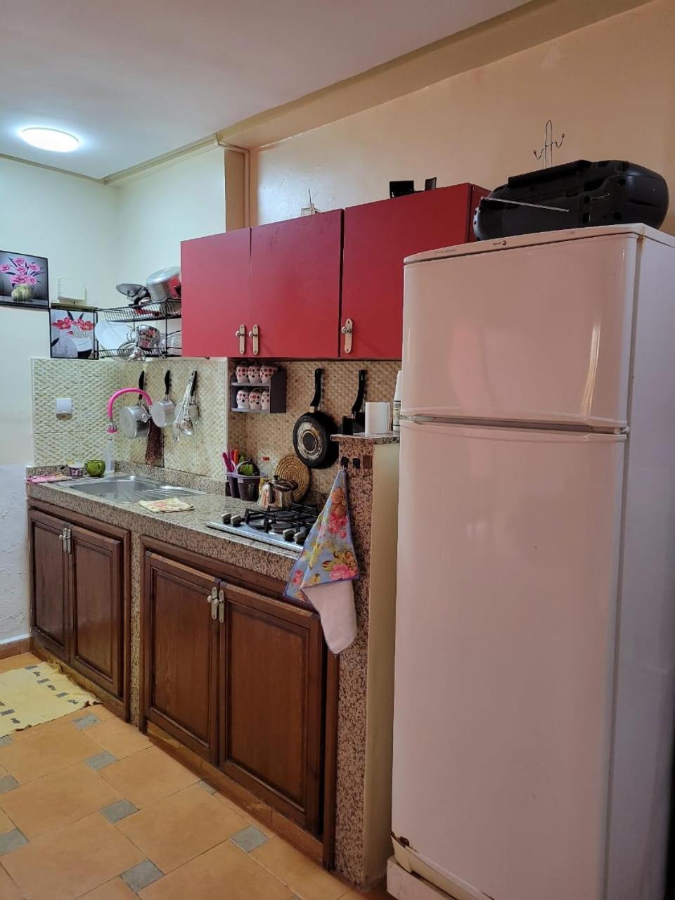 Imi Ouaddar Apartment Just Steps From The Beach Agadir n'Ait Sa Exterior foto