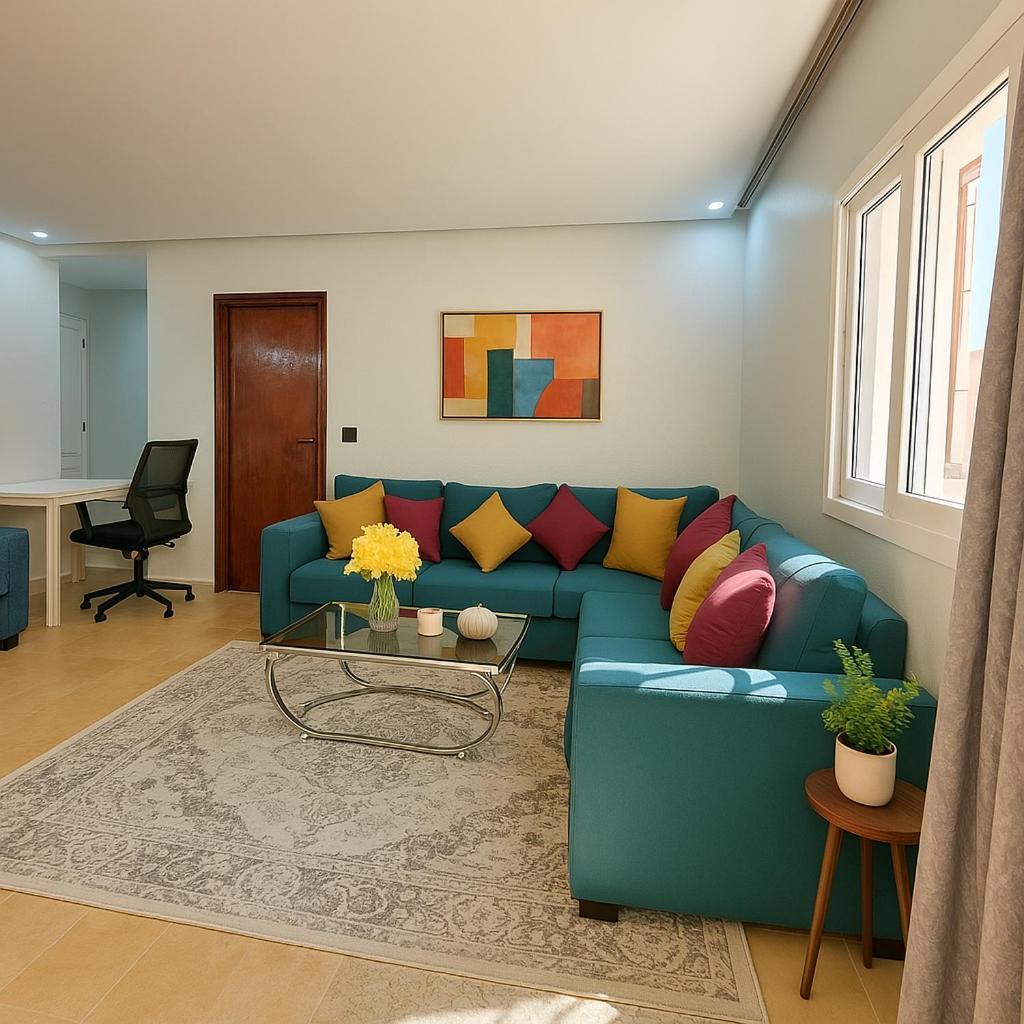 Imi Ouaddar Apartment Just Steps From The Beach Agadir n'Ait Sa Exterior foto